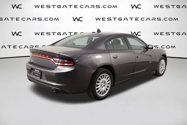 Used 2018 Dodge Charger Police w/ Fleet Safety Group AWD/4WD image 46