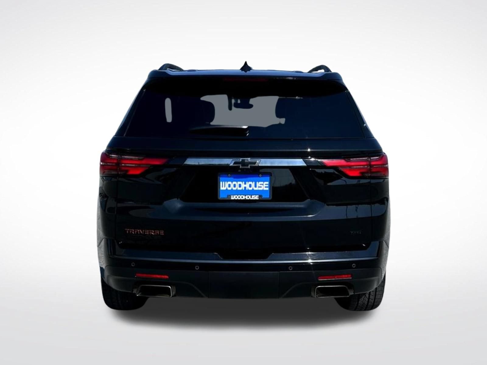 Certified 2023 Chevrolet Traverse Premier w/ Redline Edition AWD/4WD image 7