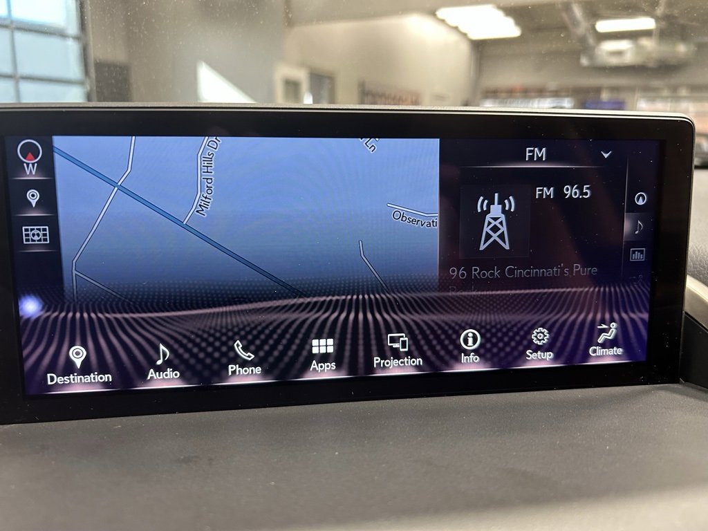 Used 2018 Lexus NX 300h AWD image 18