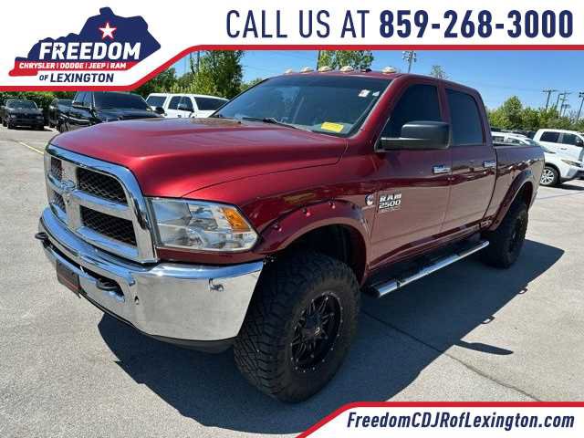 Used 2013 RAM 2500 SLT w/ HD Snow Plow Prep Group