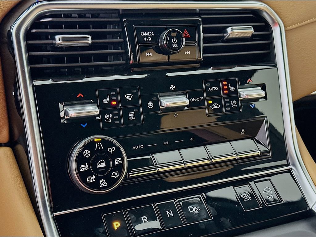 New 2026 Nissan Armada Platinum Reserve image 22