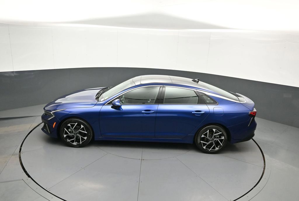 Certified 2025 Kia K5 EX FWD image 41