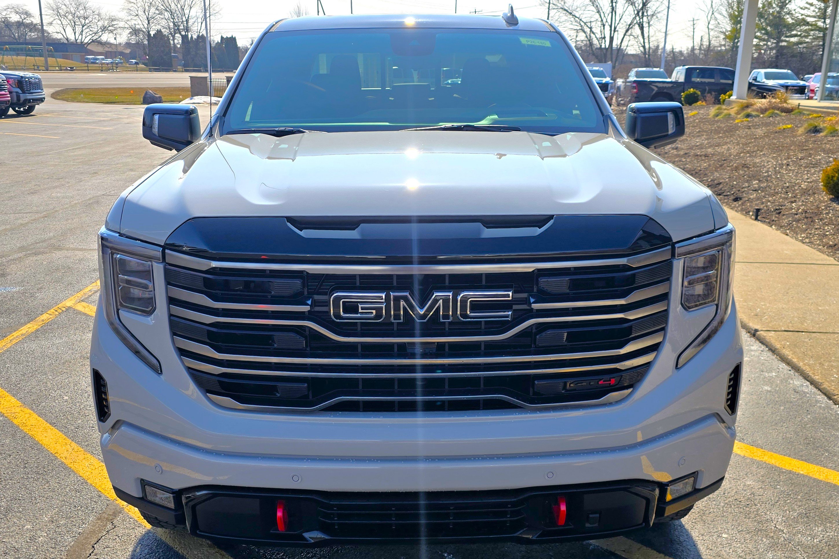New 2026 GMC Sierra 1500 AT4 w/ AT4 Premium Package image 2
