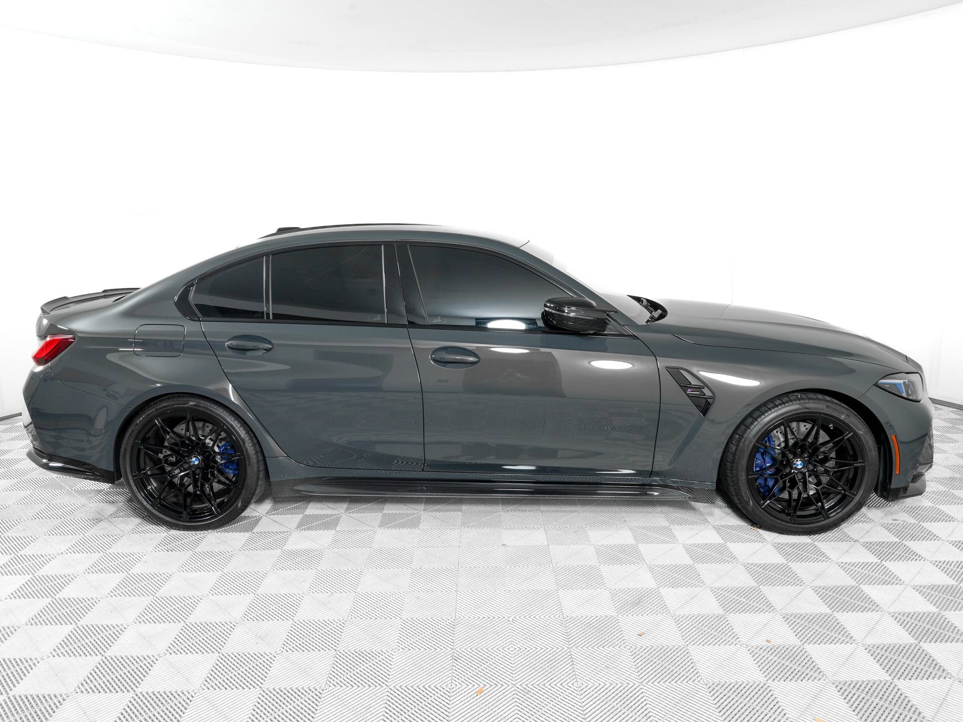 Used 2025 BMW M3 Competition image 4