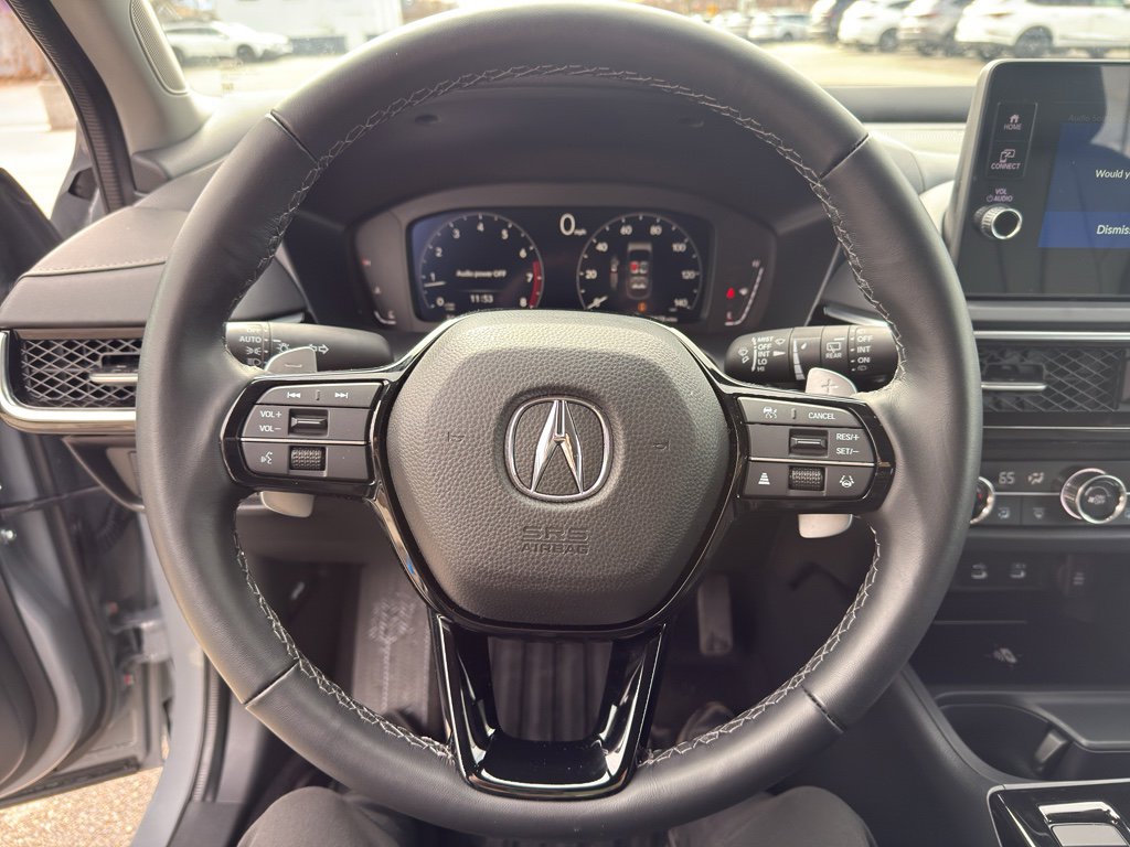 Used 2025 Acura ADX AWD image 15