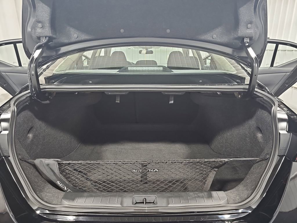 New 2025 Nissan Sentra SV w/ All-Weather Package image 12