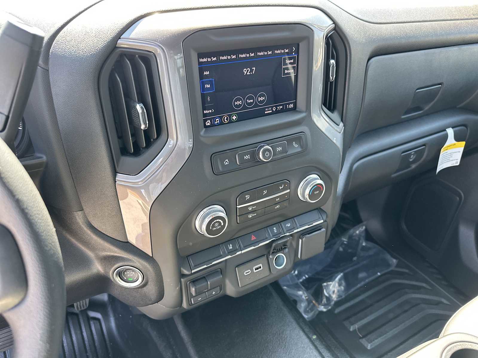 New 2025 GMC Sierra 3500 Pro w/ Convenience Package RWD image 50