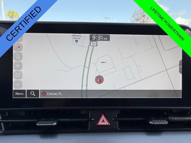 Used 2024 Kia Sportage EX FWD image 27