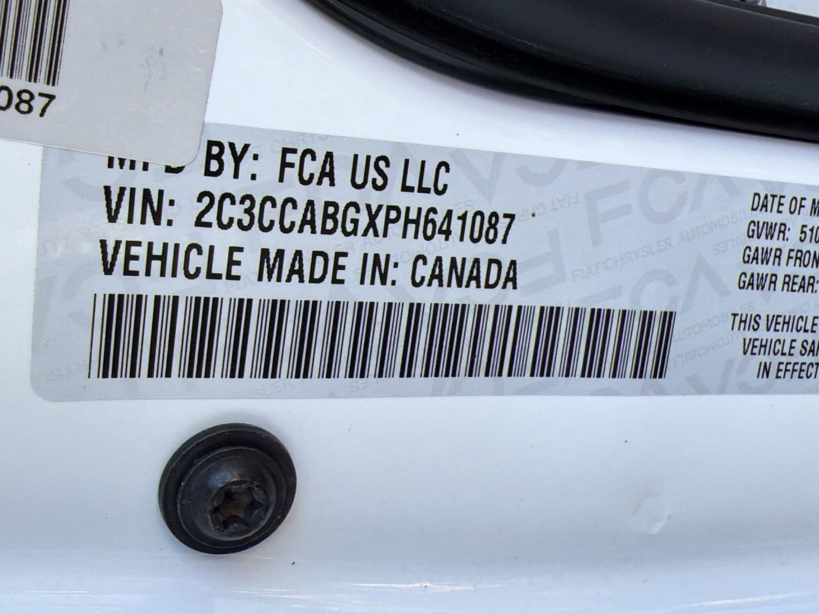 Used 2023 Chrysler 300 S RWD image 20