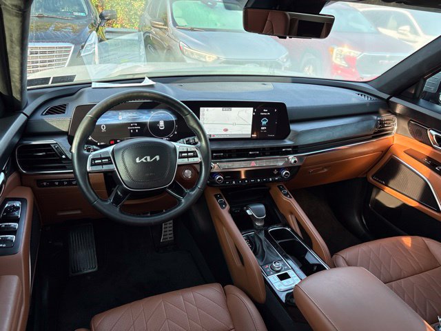 Used 2024 Kia Telluride SX Prestige X-Line AWD/4WD image 11