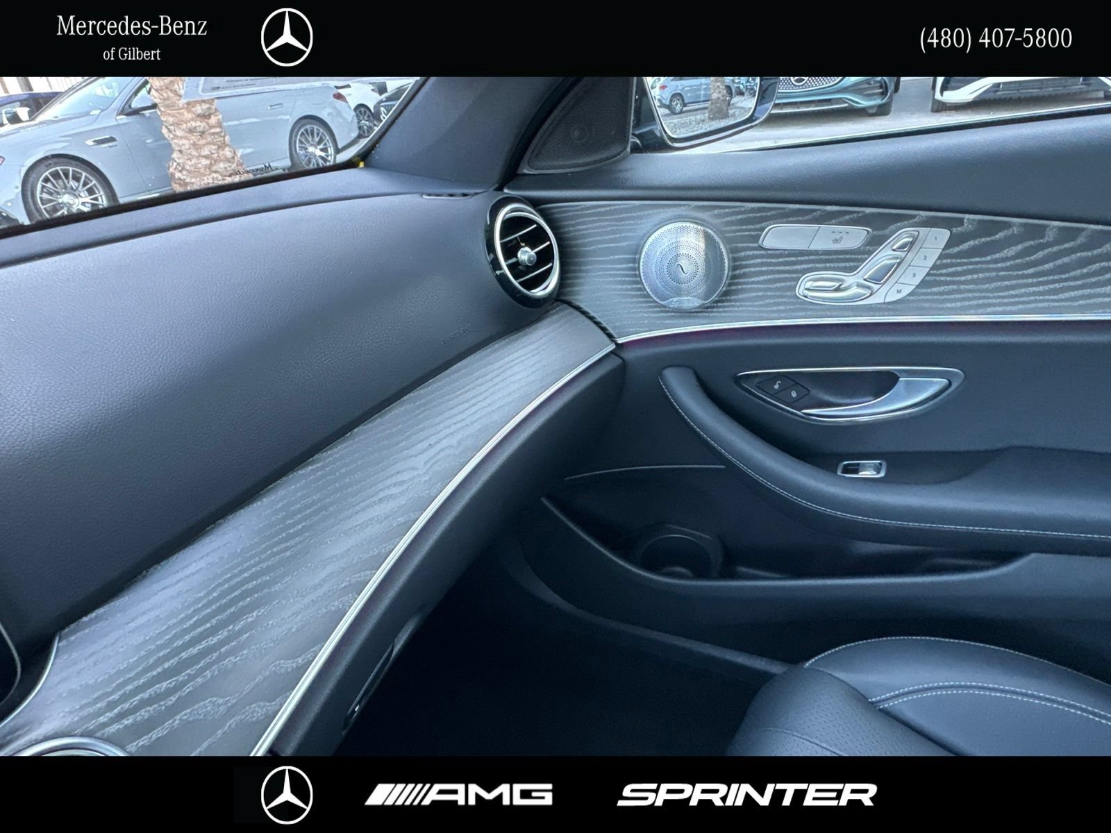 Used 2021 Mercedes-Benz E 350 Sedan image 23