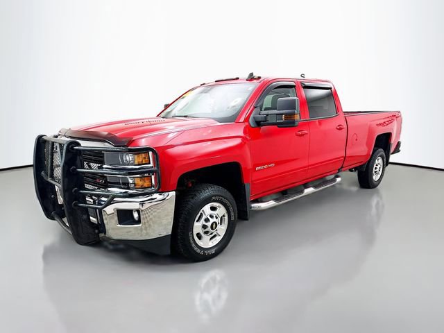 Used 2017 Chevrolet Silverado 2500 LT w/ All Star Edition image 3