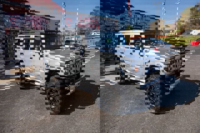 Used 2009 HUMMER H2 Luxury image 2