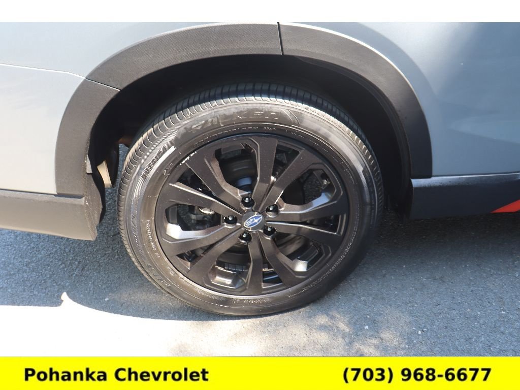 Used 2024 Subaru Forester Sport AWD/4WD image 35