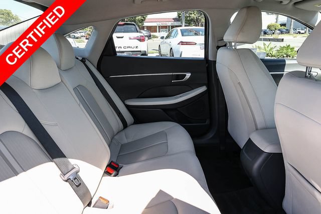 Certified 2025 Hyundai Sonata SE FWD image 20