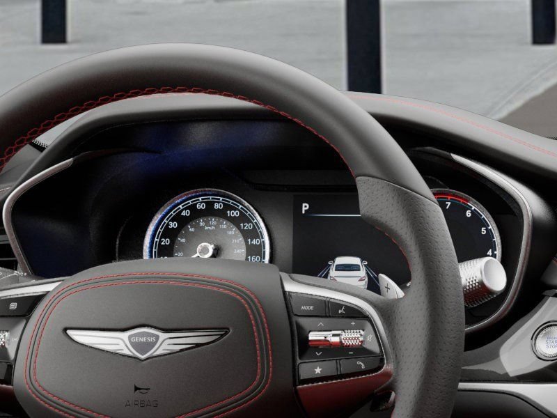 New 2026 Genesis G70 3.3T Sport Prestige RWD image 13