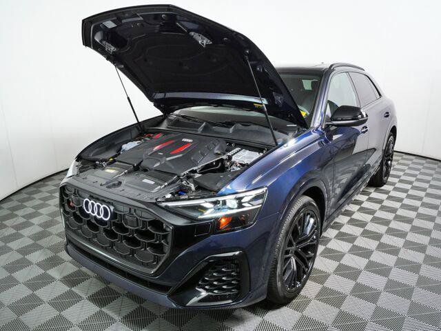 New 2026 Audi SQ8 Prestige AWD/4WD image 35