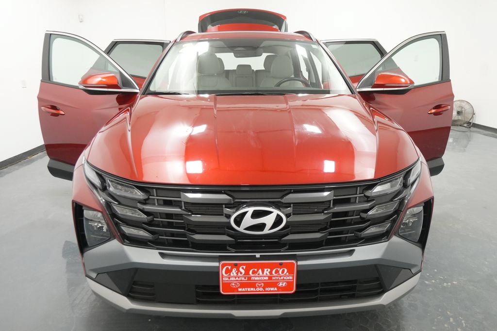 Used 2025 Hyundai Tucson SEL AWD/4WD image 29