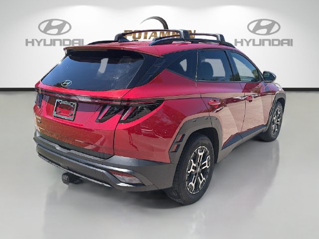 New 2026 Hyundai Tucson XRT FWD image 5