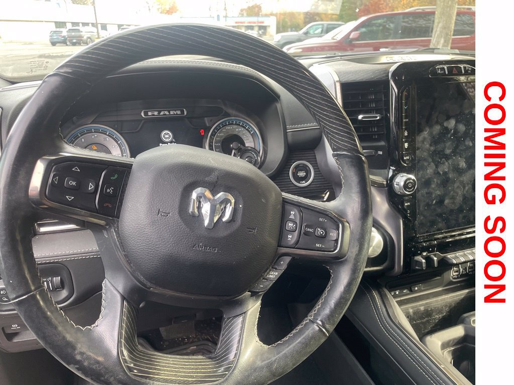 Used 2019 RAM 1500 Limited AWD/4WD image 13