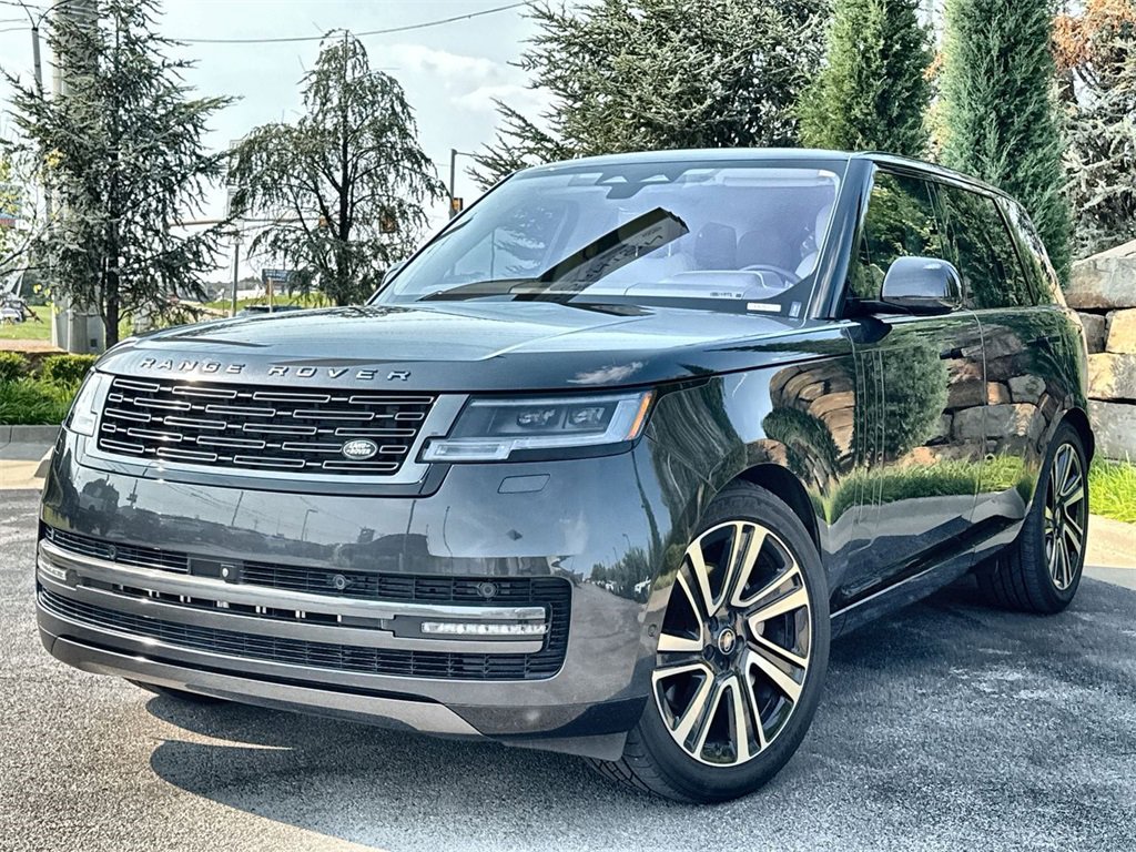 Certified 2023 Land Rover Range Rover SE