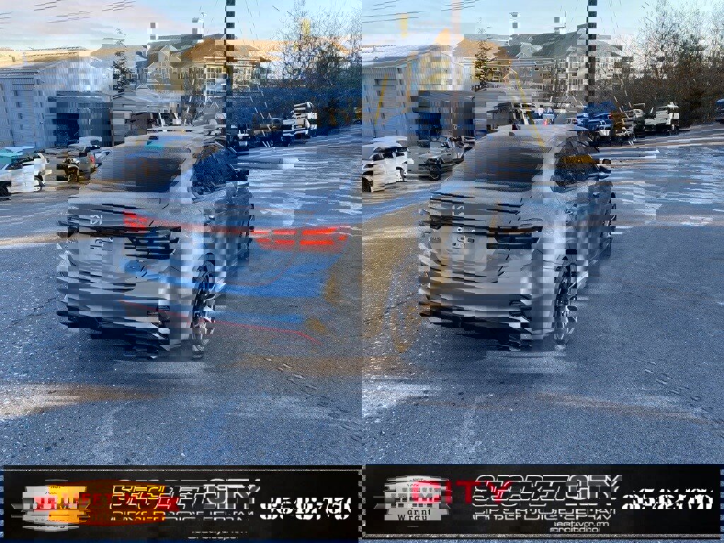 Used 2022 Kia Forte GT w/ GT Technology Package image 5