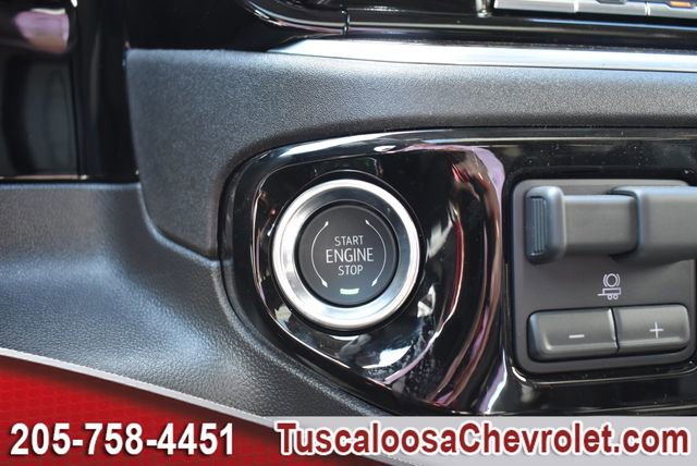 New 2026 Chevrolet Silverado 1500 LT Trail Boss w/ LT Trail Boss Premium Package image 33