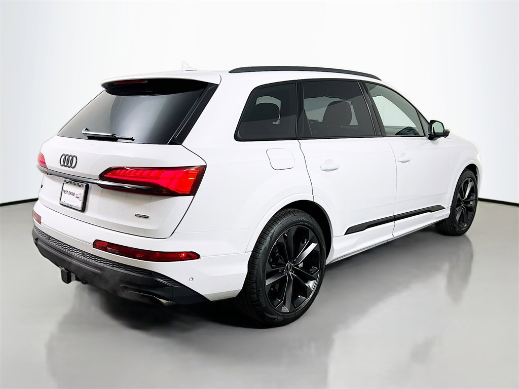 New 2026 Audi Q7 3.0T Premium Plus image 7