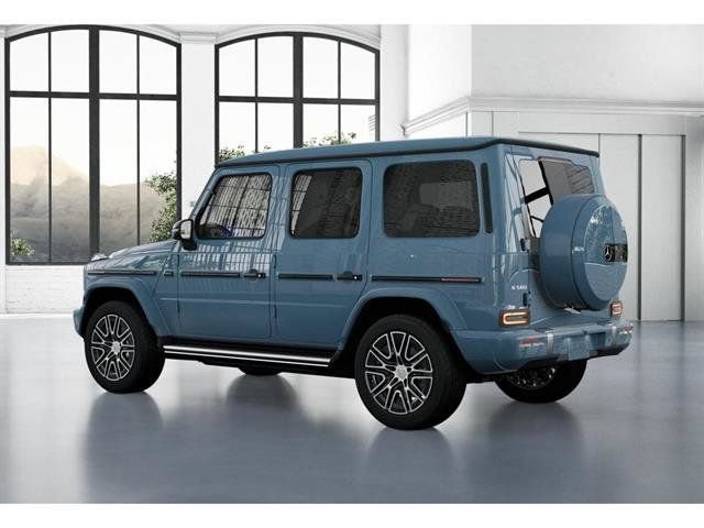 New 2027 Mercedes-Benz G 580 e image 29