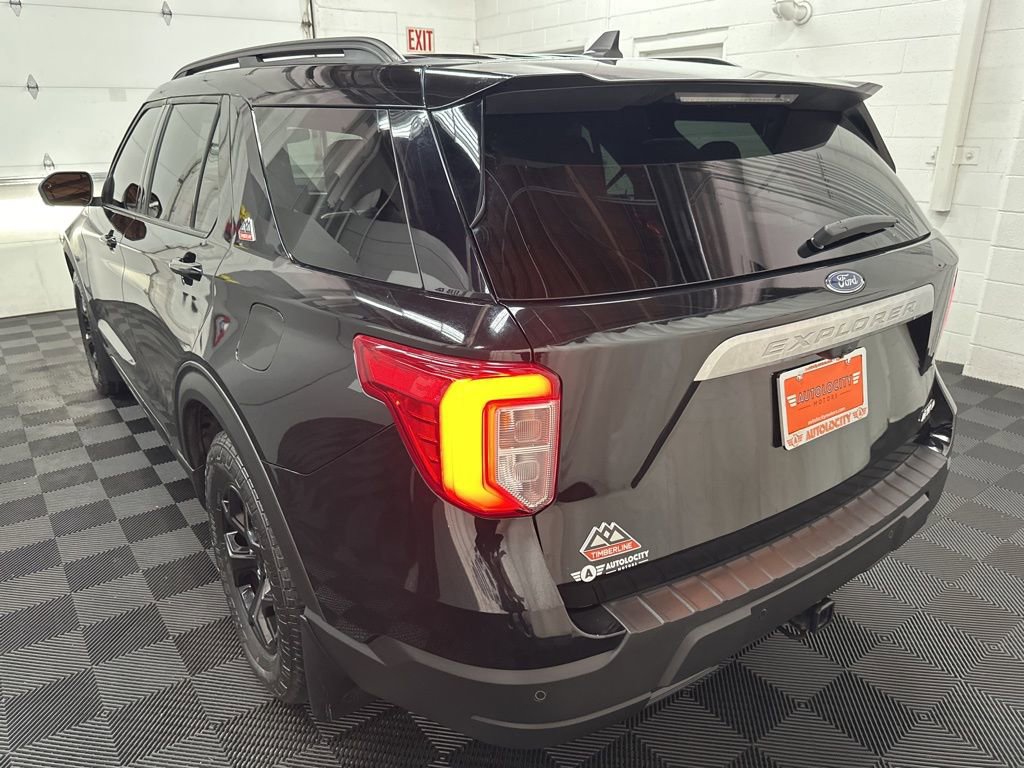 Used 2022 Ford Explorer Timberline image 8