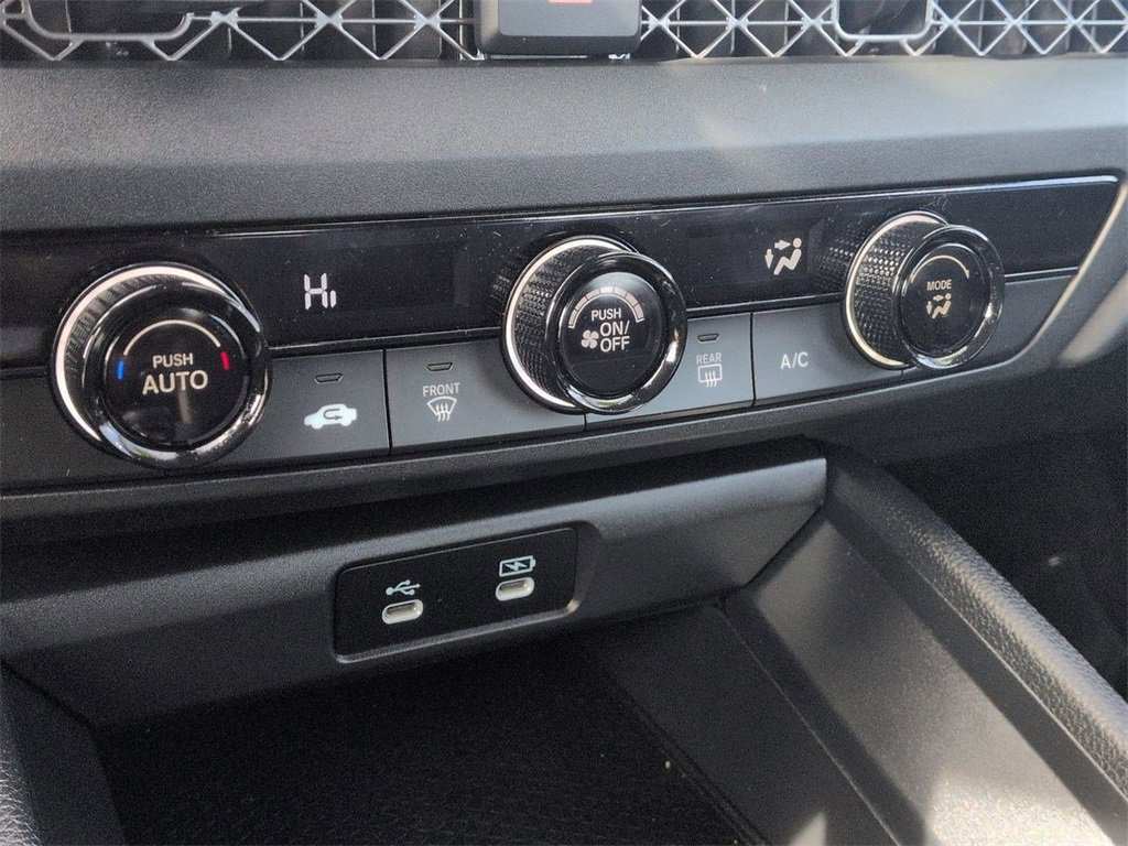 Used 2024 Honda Accord LX image 20
