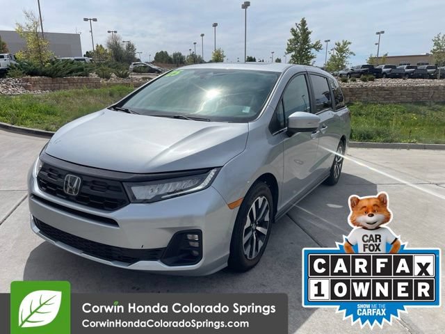 Used 2025 Honda Odyssey EX-L image 4