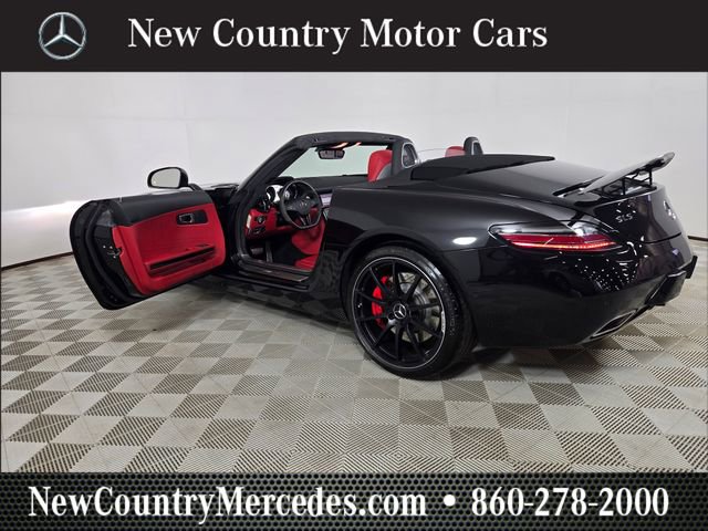 Used 2014 Mercedes-Benz SLS AMG GT Roadster image 23