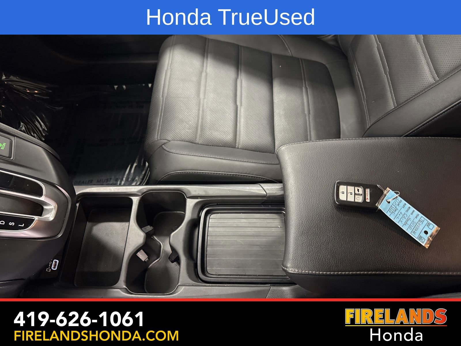 Certified 2020 Honda CR-V EX-L image 24