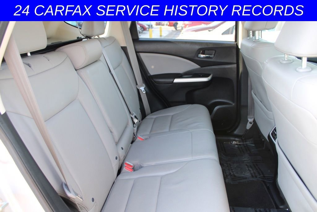 Used 2016 Honda CR-V Touring image 24