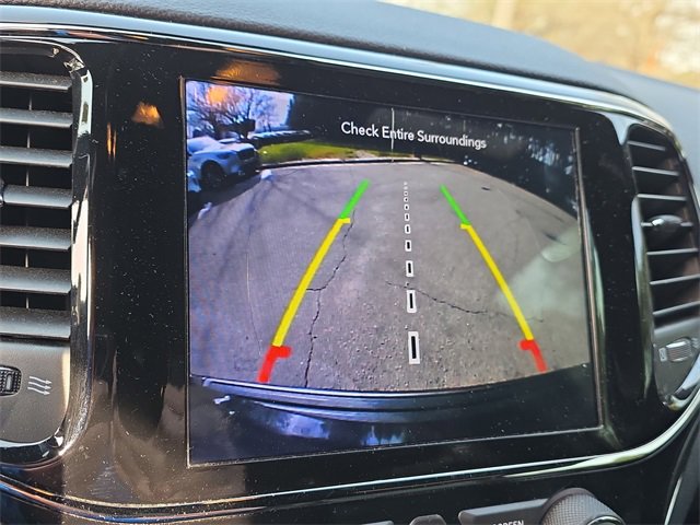 Used 2020 Jeep Grand Cherokee Limited X image 17