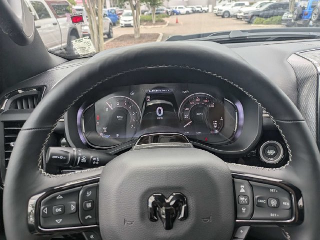 New 2026 RAM 1500 Limited AWD/4WD image 28