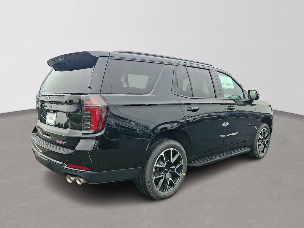 New 2026 Chevrolet Tahoe RST w/ Sun And Tow Package AWD/4WD image 4