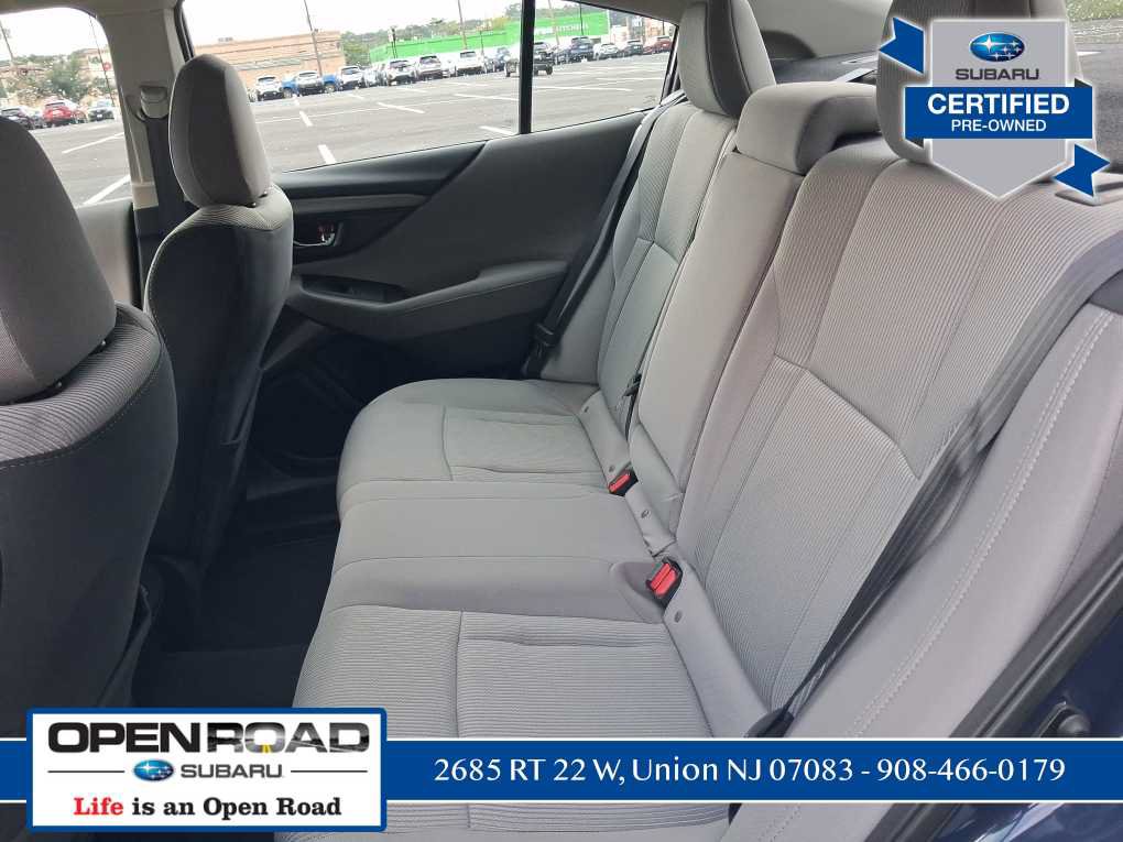 Certified 2025 Subaru Legacy Premium AWD/4WD image 21