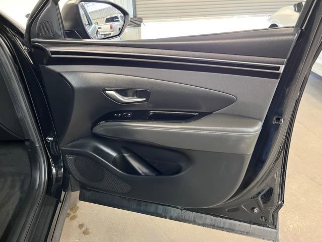 Used 2022 Hyundai Tucson SEL w/ Convenience + Premium Package AWD/4WD image 12