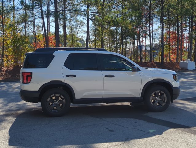 New 2026 Honda Passport RTL image 4