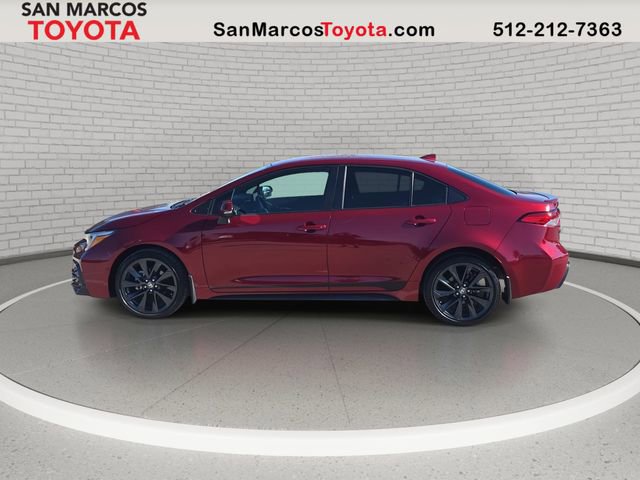 Used 2024 Toyota Corolla SE image 8