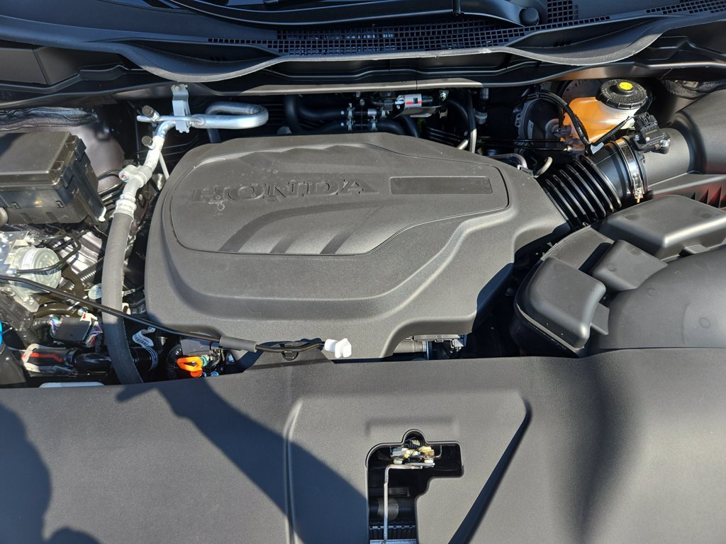 New 2027 Honda Odyssey Elite image 22