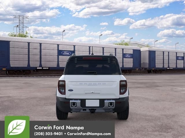 New 2026 Ford Bronco Sport Outer Banks AWD/4WD image 6