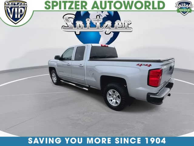 Used 2019 Chevrolet Silverado 1500 LT AWD/4WD image 6