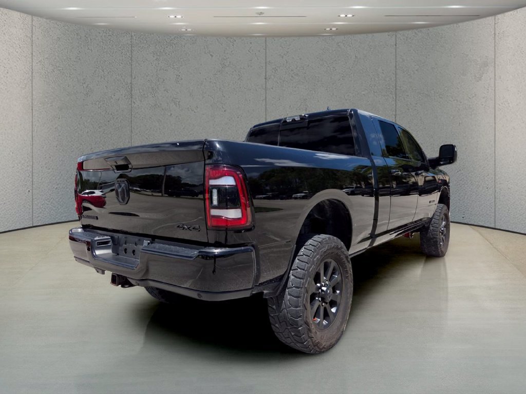 Used 2024 RAM 3500 Laramie w/ Night Edition AWD/4WD image 5
