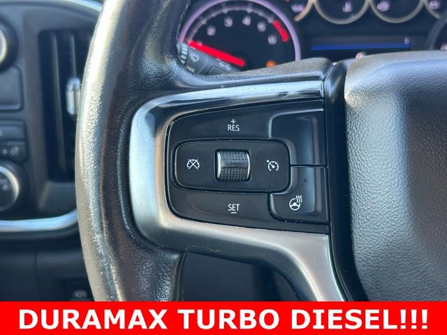 Used 2021 Chevrolet Silverado 1500 LT RWD image 20