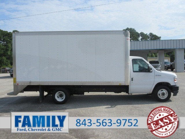 Used 2021 Ford E-350 and Econoline 350 Super Duty w/ Power Windows & Locks Group RWD image 1