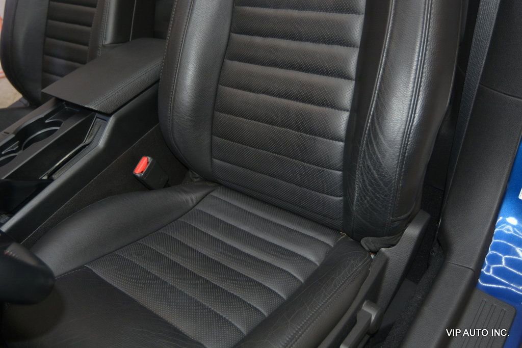 Used 2008 Ford Mustang Shelby GT500 image 19