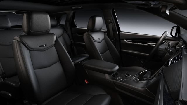 New 2026 Cadillac XT5 Premium Luxury w/ Driver Assist Package FWD image 9